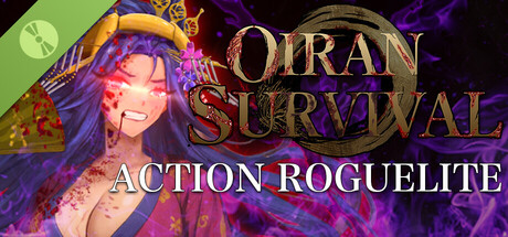 Oiran Survival: Edo Yokai Rush Demo