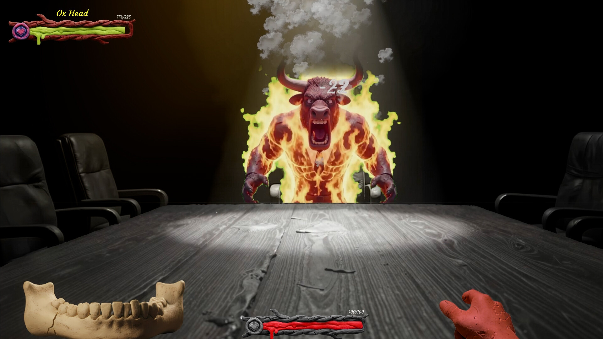 Hell's Beasts: Yama Wanted Me Dead, I Left Him Half-Dead screenshot 1