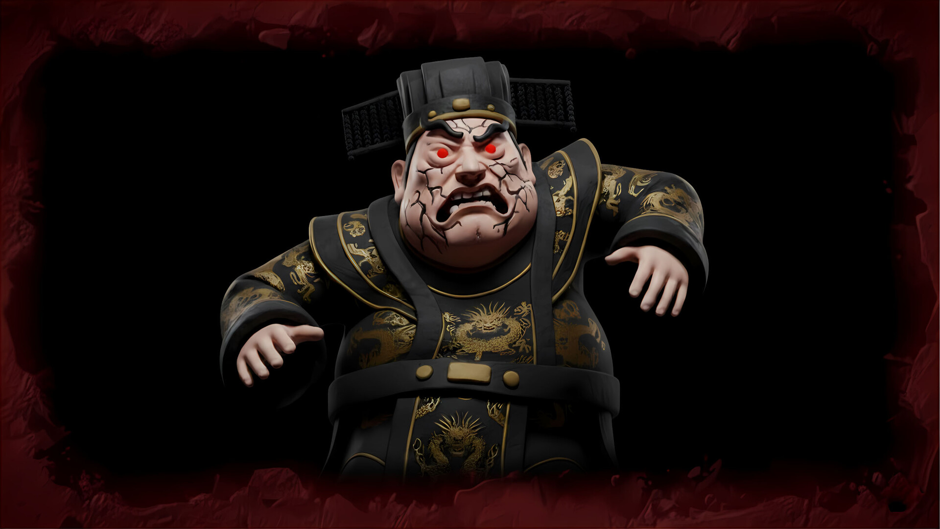 Hell's Beasts: Yama Wanted Me Dead, I Left Him Half-Dead screenshot #5