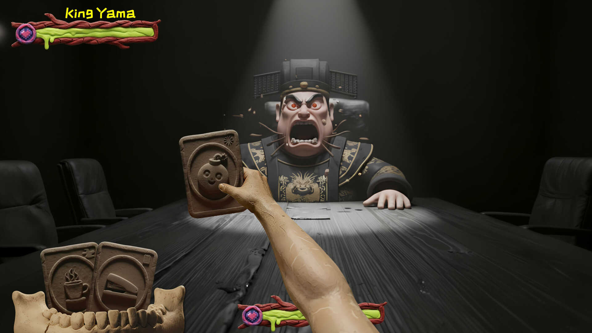 Hell's Beasts: Yama Wanted Me Dead, I Left Him Half-Dead screenshot #4