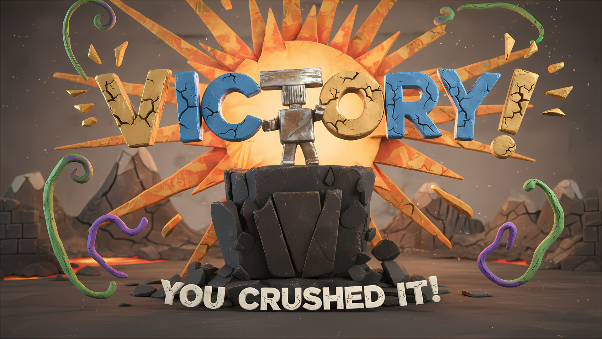 Hell's Beasts: Yama Wanted Me Dead, I Left Him Half-Dead screenshot #6