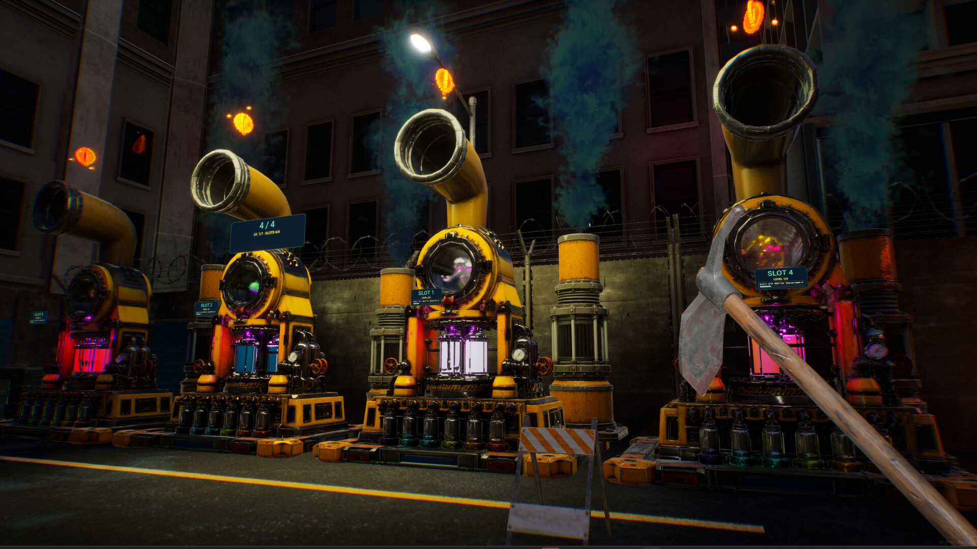 DIG Raiders: Anomaly Extraction screenshot 15