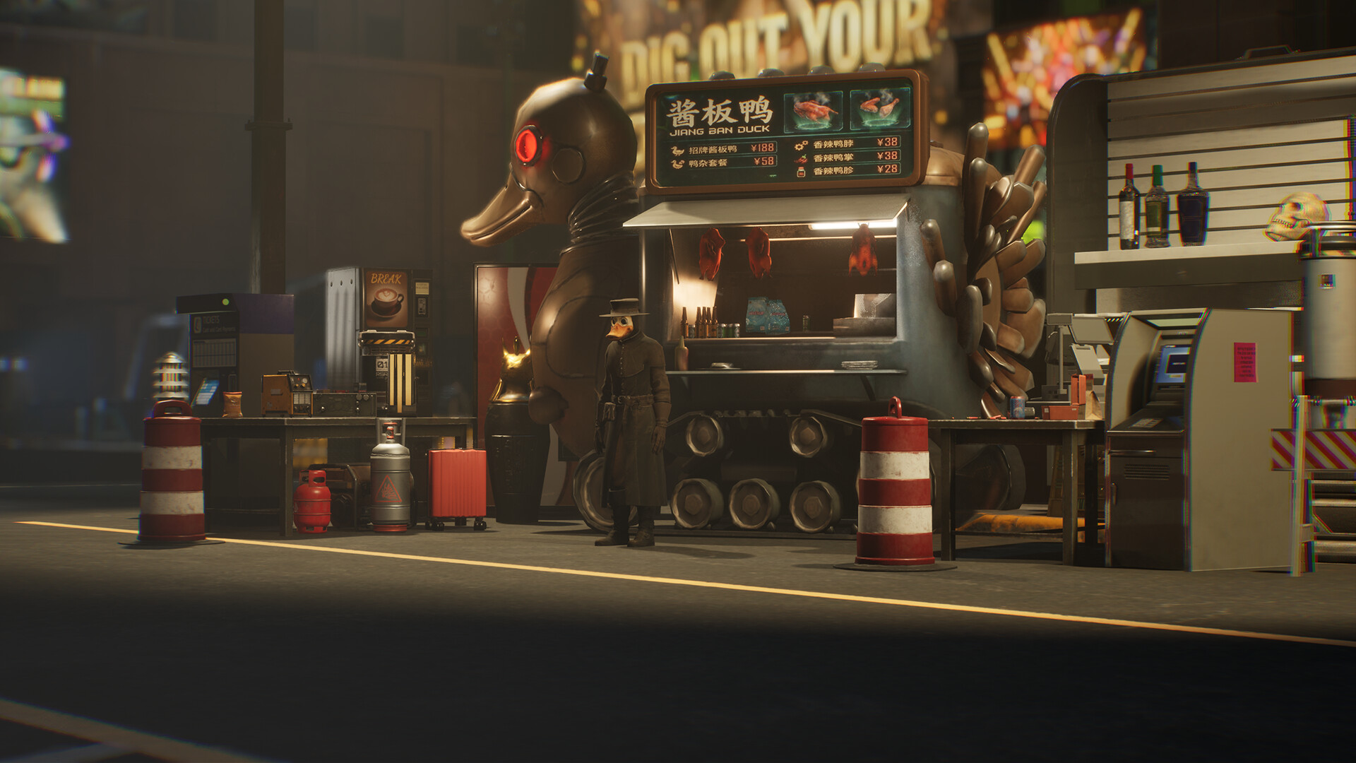 DIG Raiders: Anomaly Extraction screenshot 38