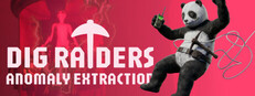 DIG Raiders: Anomaly Extraction cover
