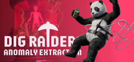 DIG Raiders: Anomaly Extraction header art