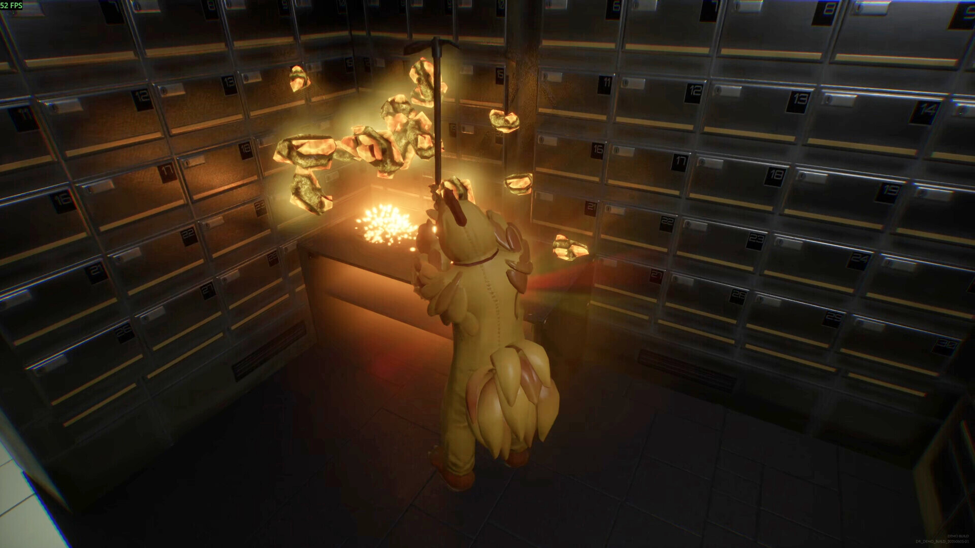DIG Raiders: Anomaly Extraction screenshot #30