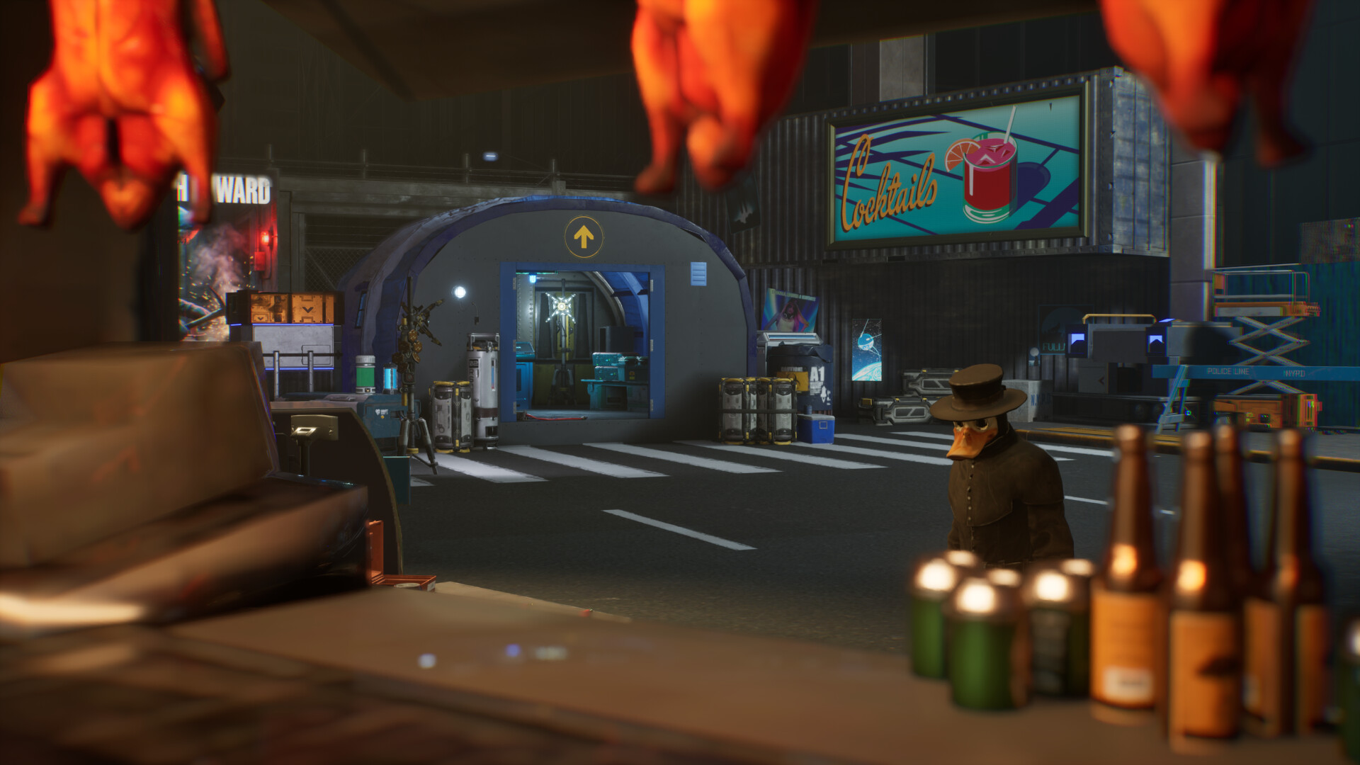 DIG Raiders: Anomaly Extraction screenshot 39