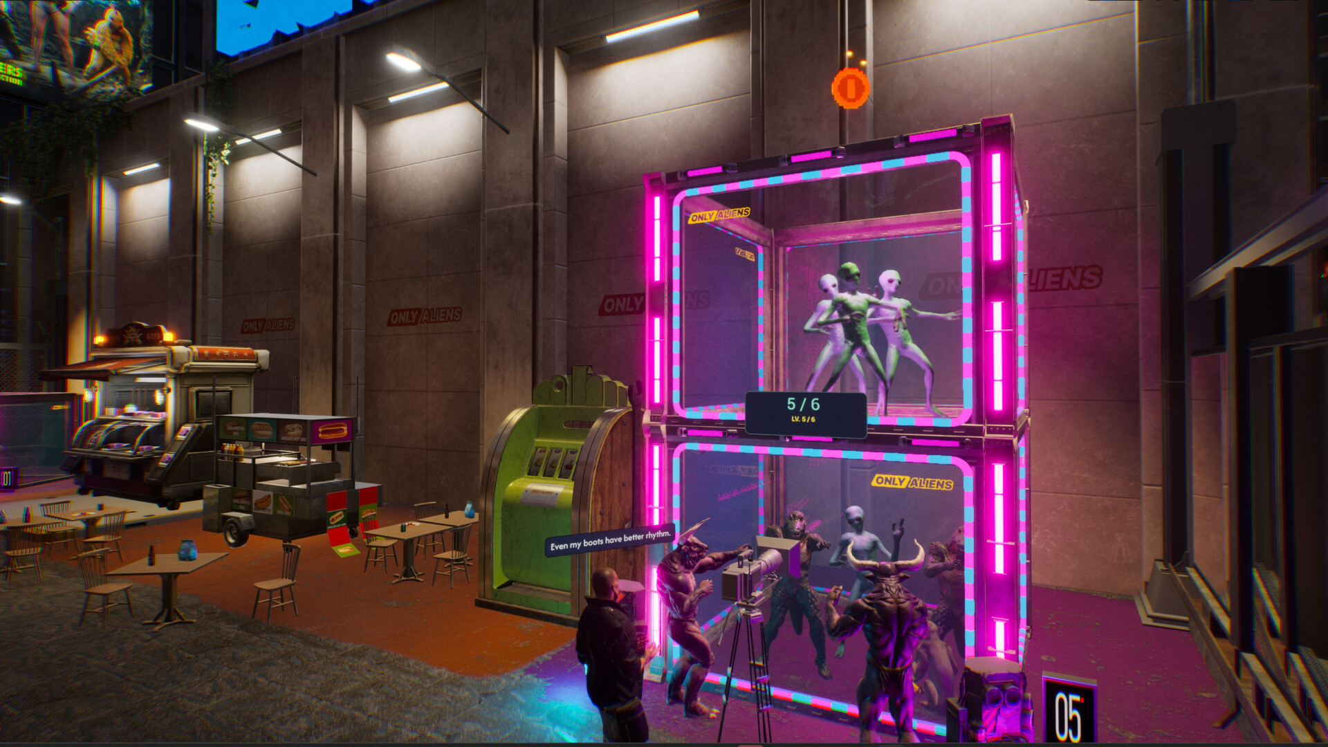 DIG Raiders: Anomaly Extraction screenshot 11
