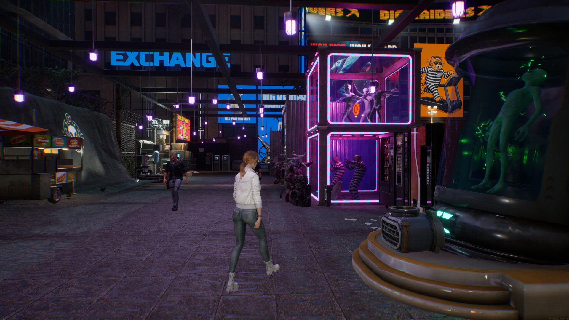 DIG Raiders: Anomaly Extraction screenshot #3