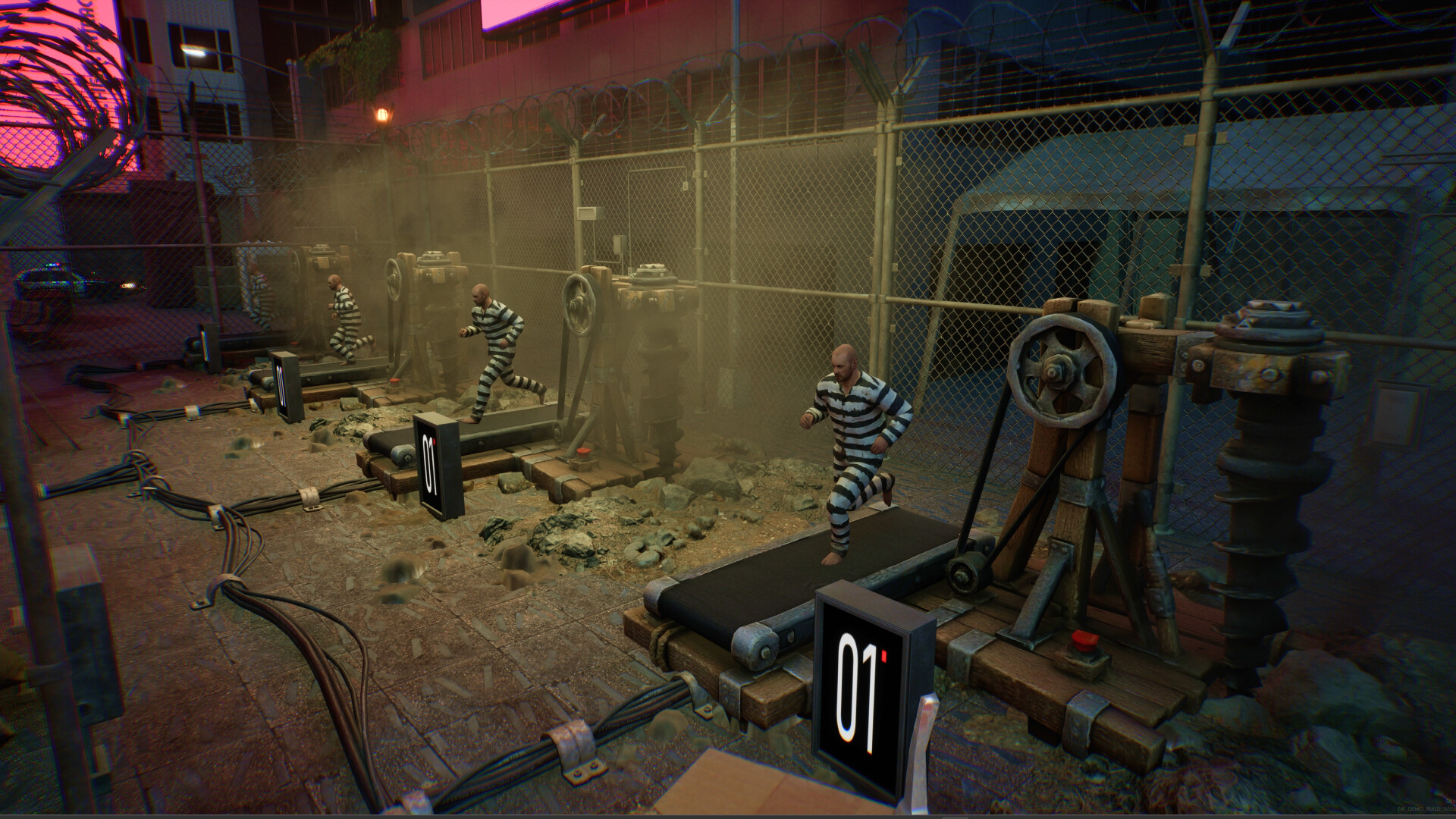 DIG Raiders: Anomaly Extraction screenshot 29