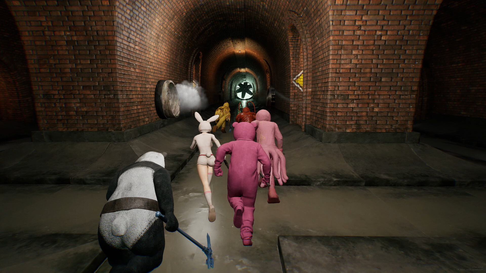 DIG Raiders: Anomaly Extraction screenshot 33