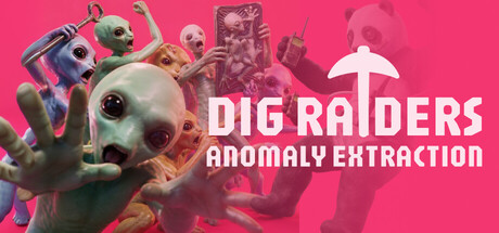 DIG Raiders: Anomaly Extraction