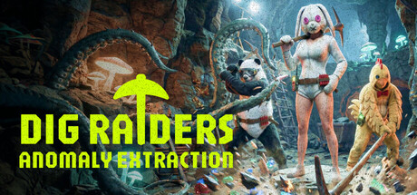 DIG Raiders: Anomaly Extraction