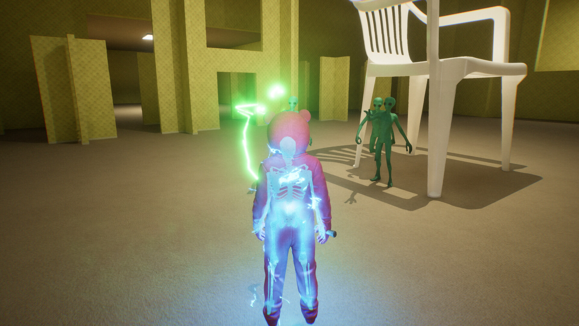 DIG Raiders: Anomaly Extraction screenshot 3