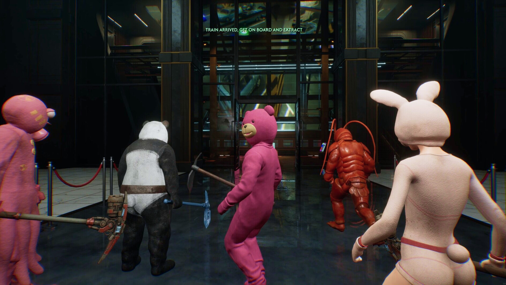 DIG Raiders: Anomaly Extraction screenshot 12