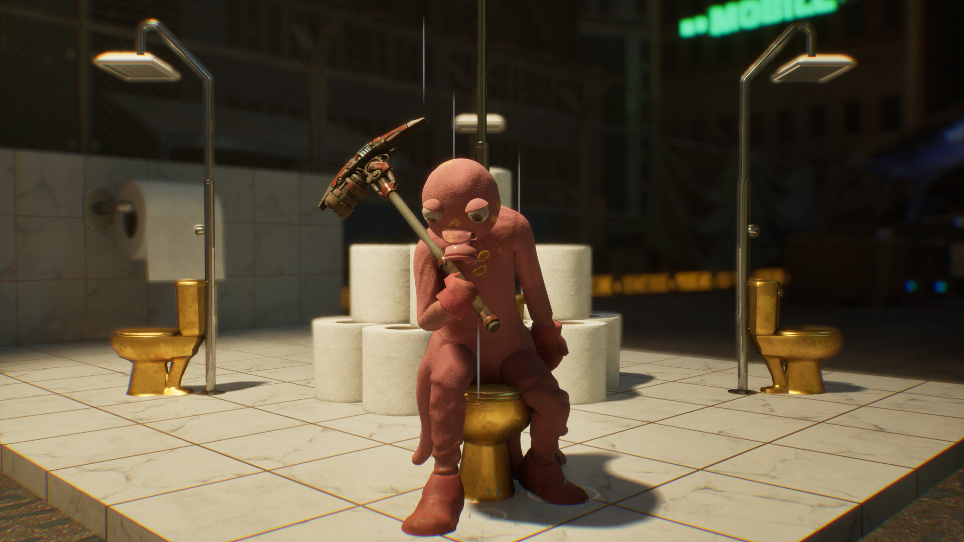 DIG Raiders: Anomaly Extraction screenshot 16