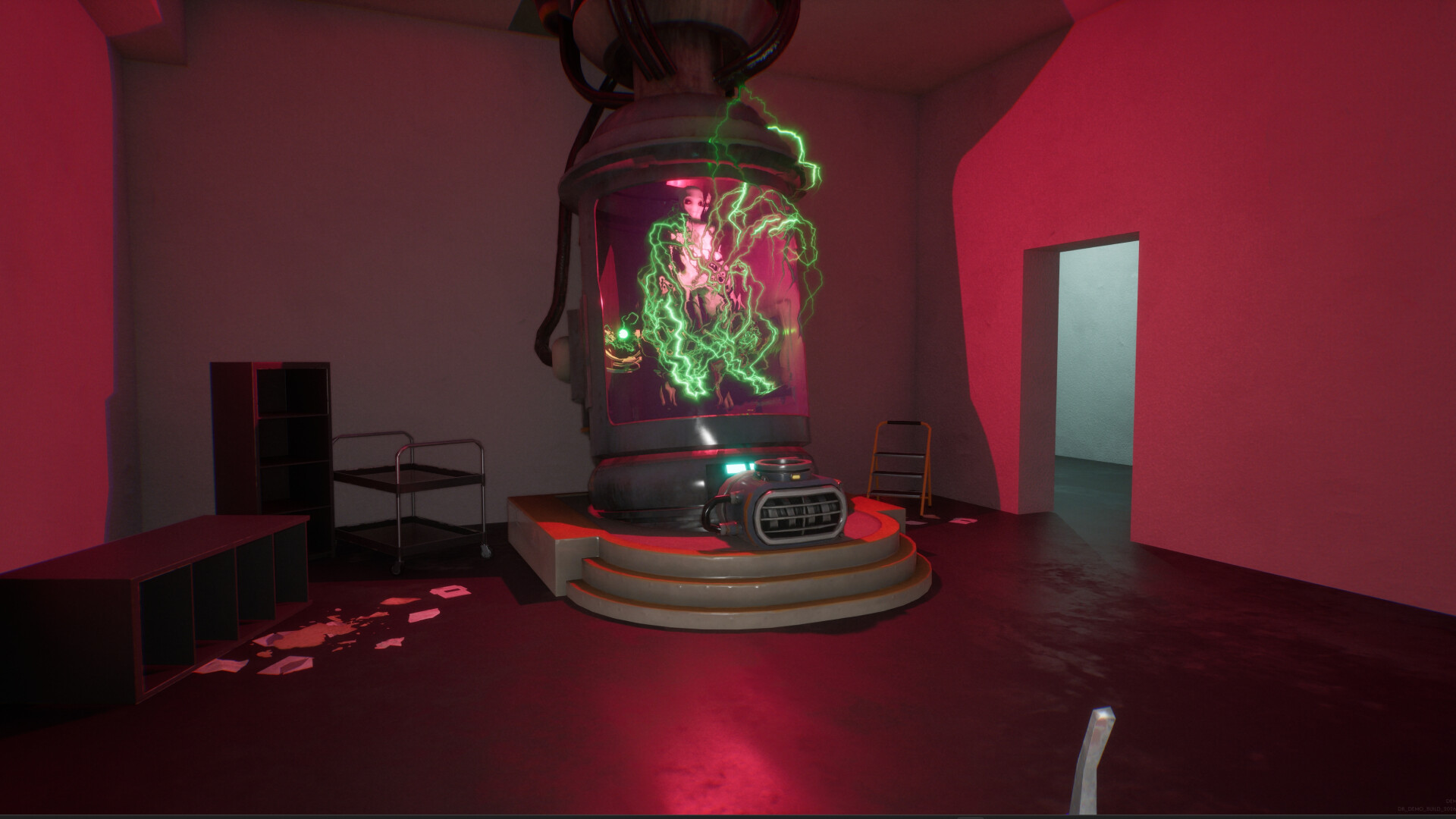 DIG Raiders: Anomaly Extraction screenshot 20
