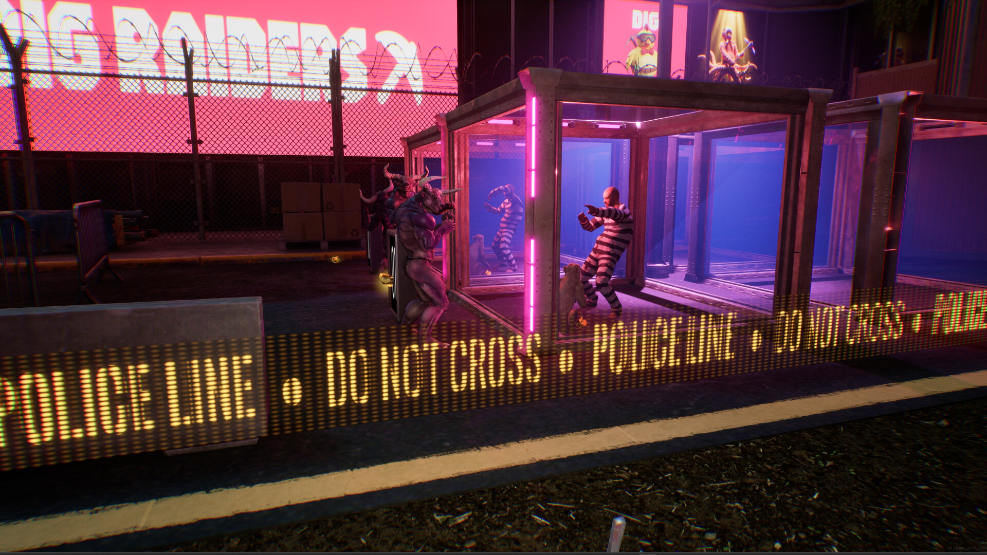 DIG Raiders: Anomaly Extraction screenshot #36