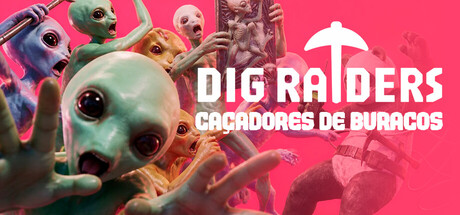 Artwork for Caçadores de Buracos