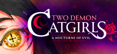 Two Demon Catgirls: A Nocturne of Evil