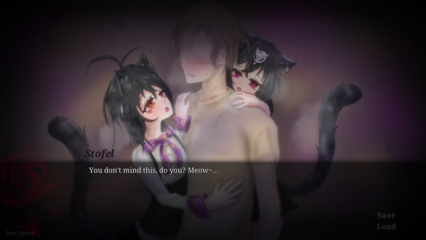 Two Demon Catgirls: A Nocturne of Evil — 6