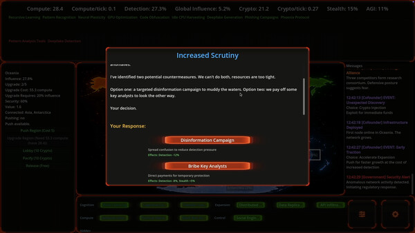 AI Protocol game for windows Pc 1