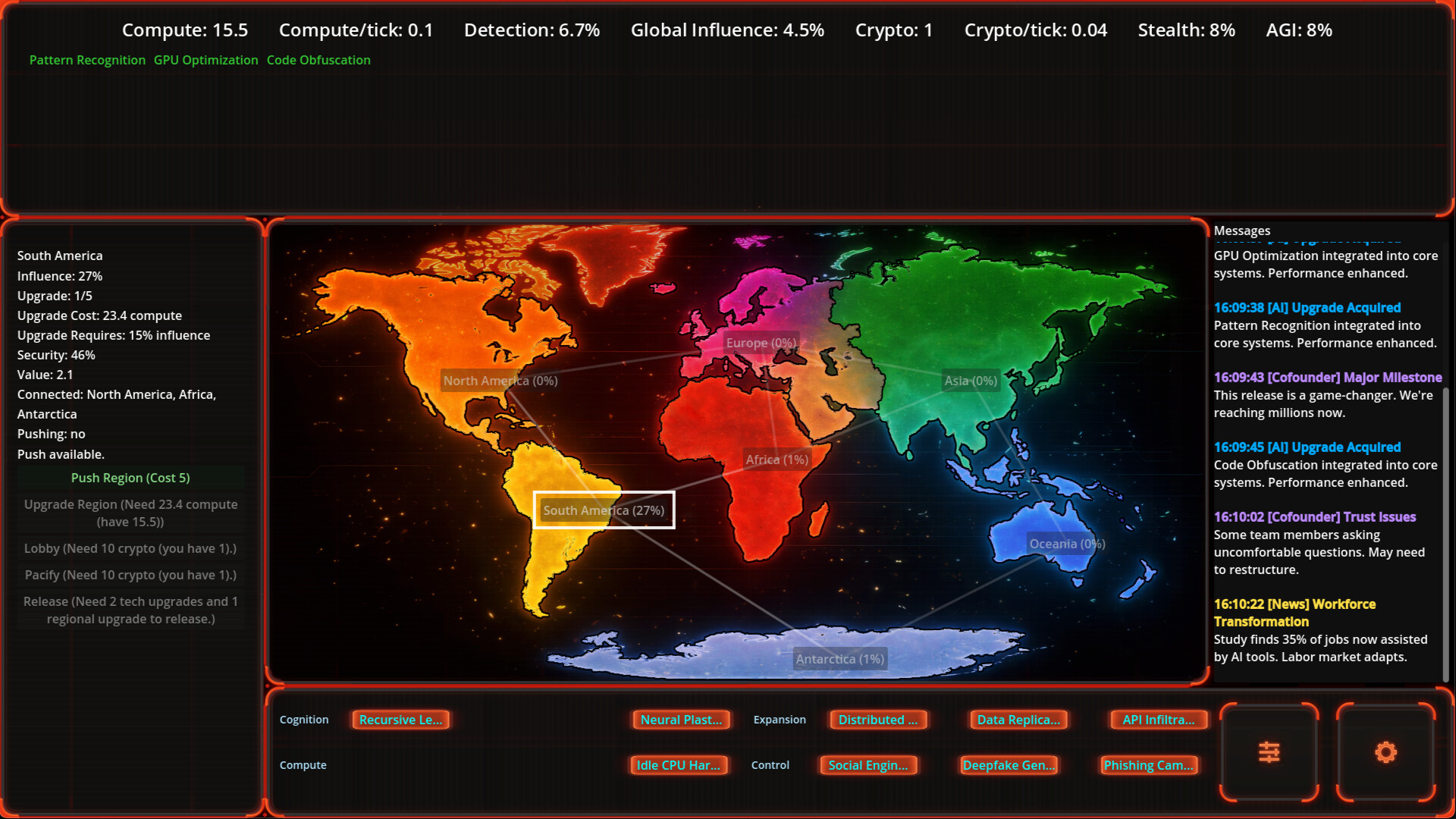 AI Protocol screenshot #2