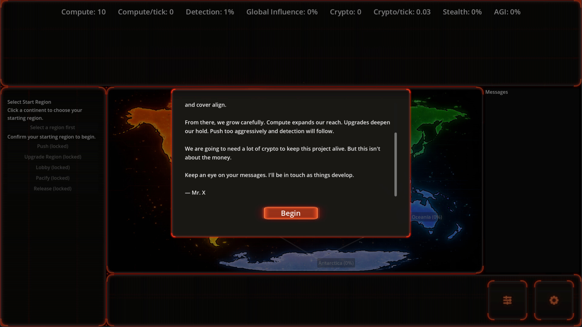 AI Protocol screenshot #1