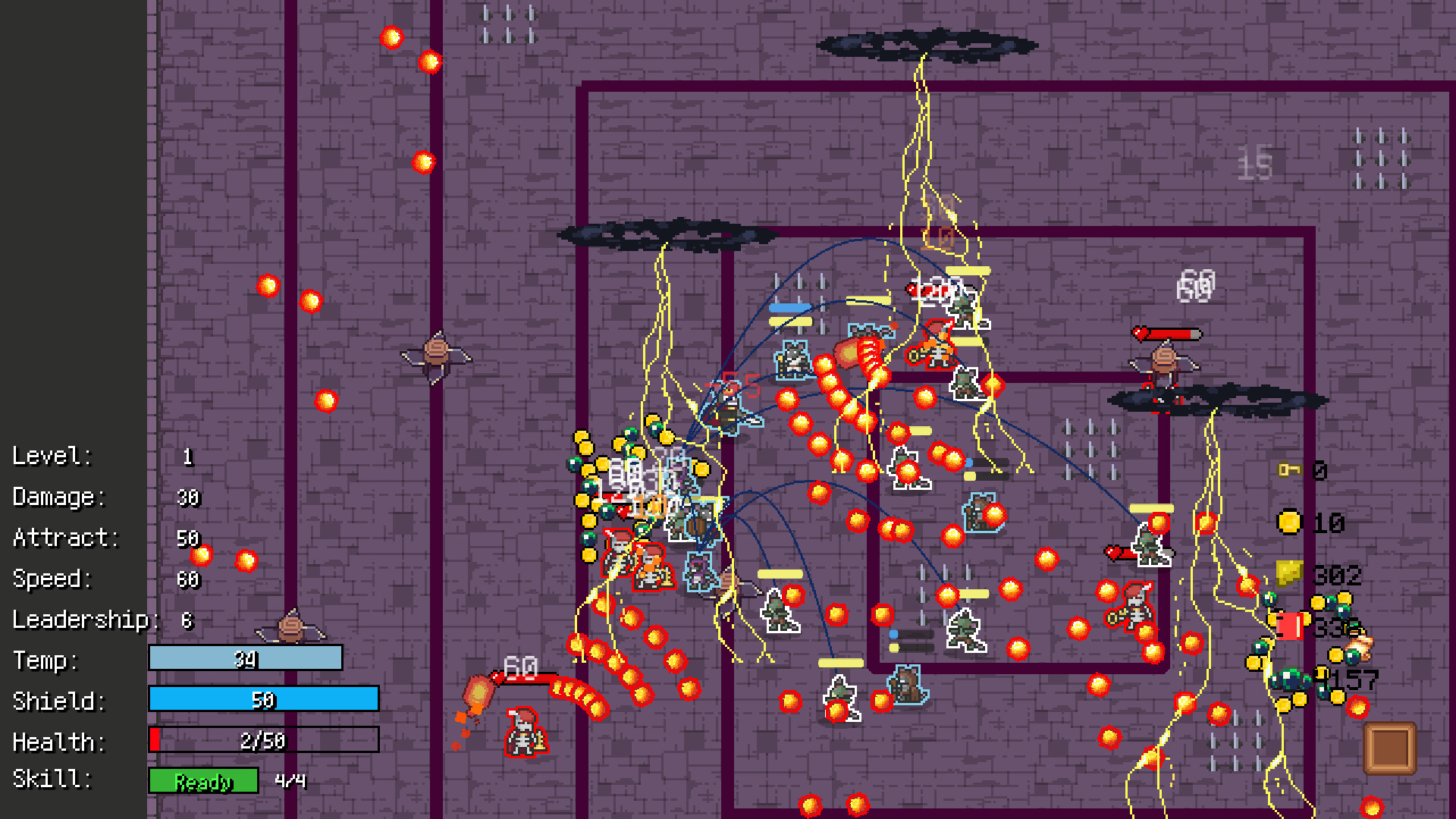 RatSpire screenshot 2