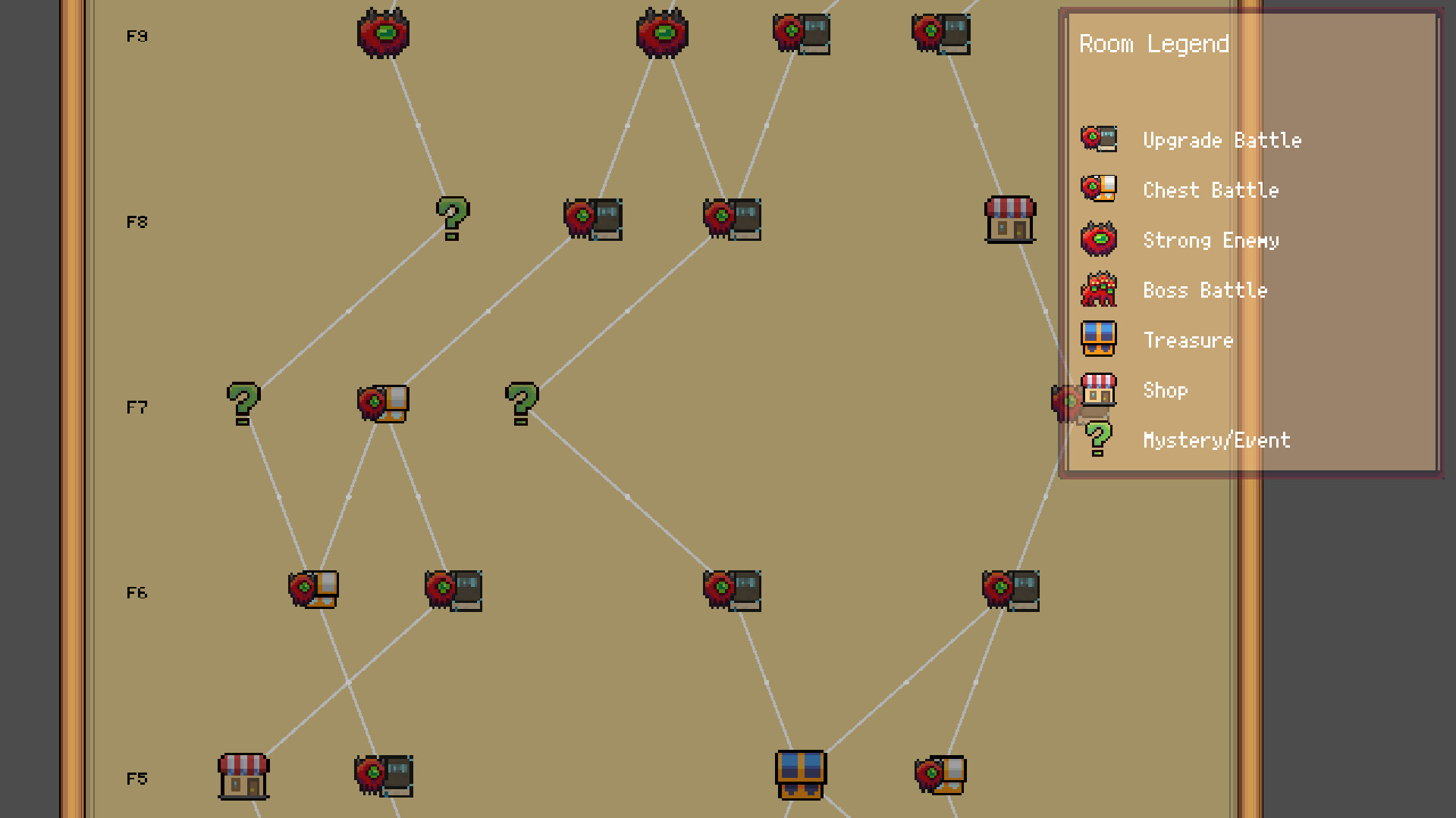 RatSpire screenshot 3