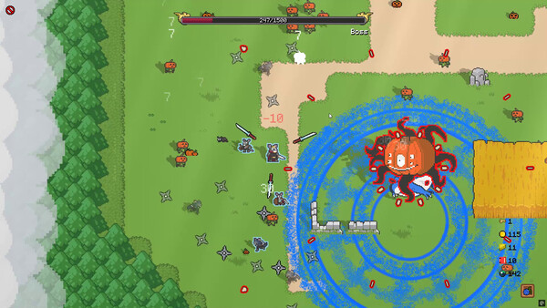 Скриншот 3 из игры RatSpire