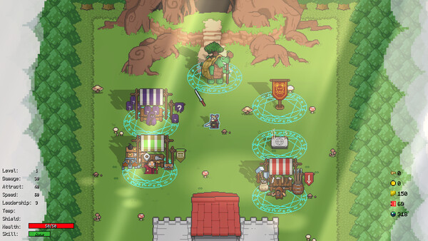 RatSpire screenshot 5