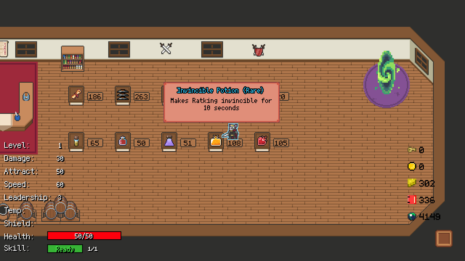 RatSpire screenshot 8