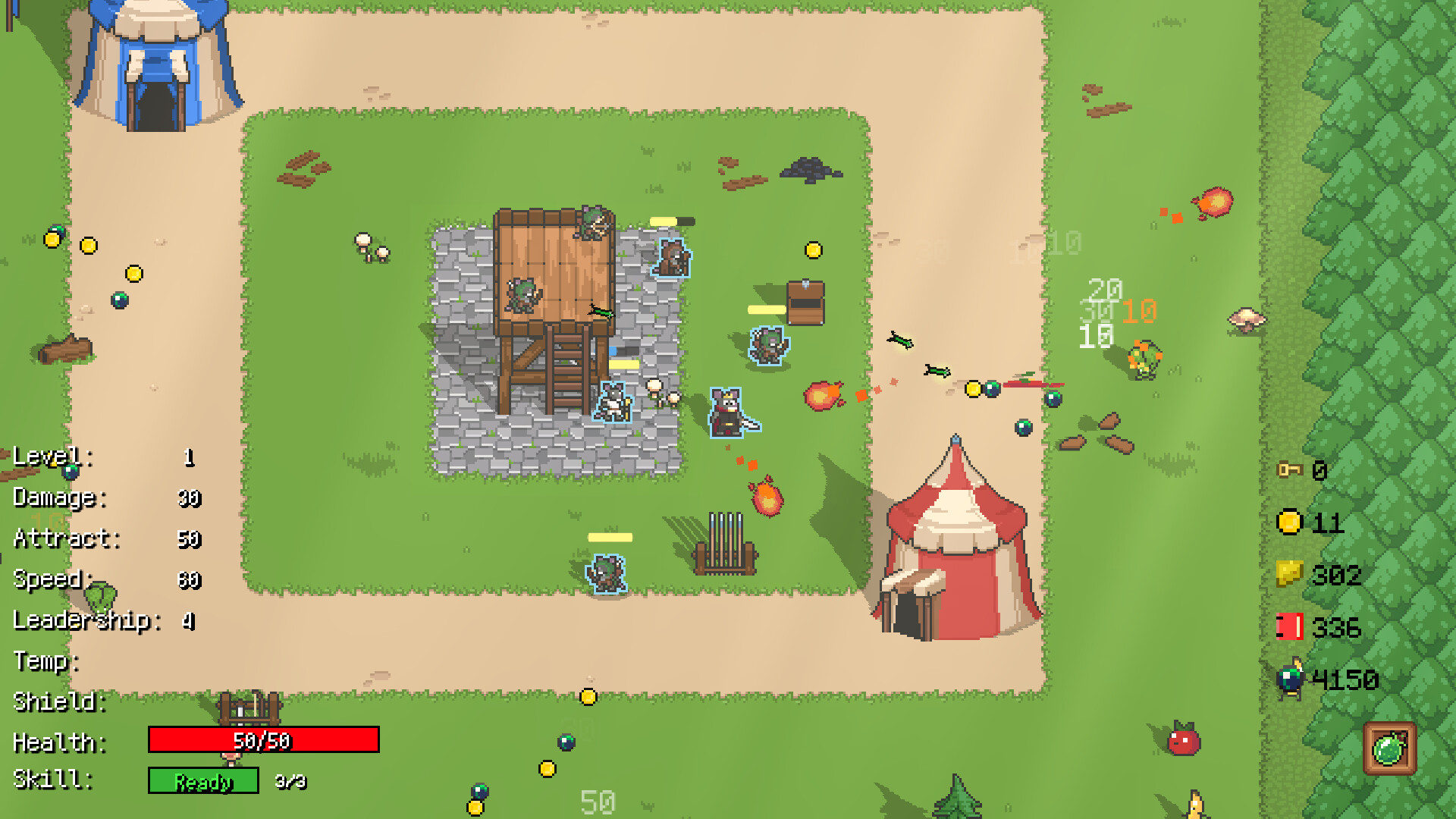 RatSpire screenshot 9