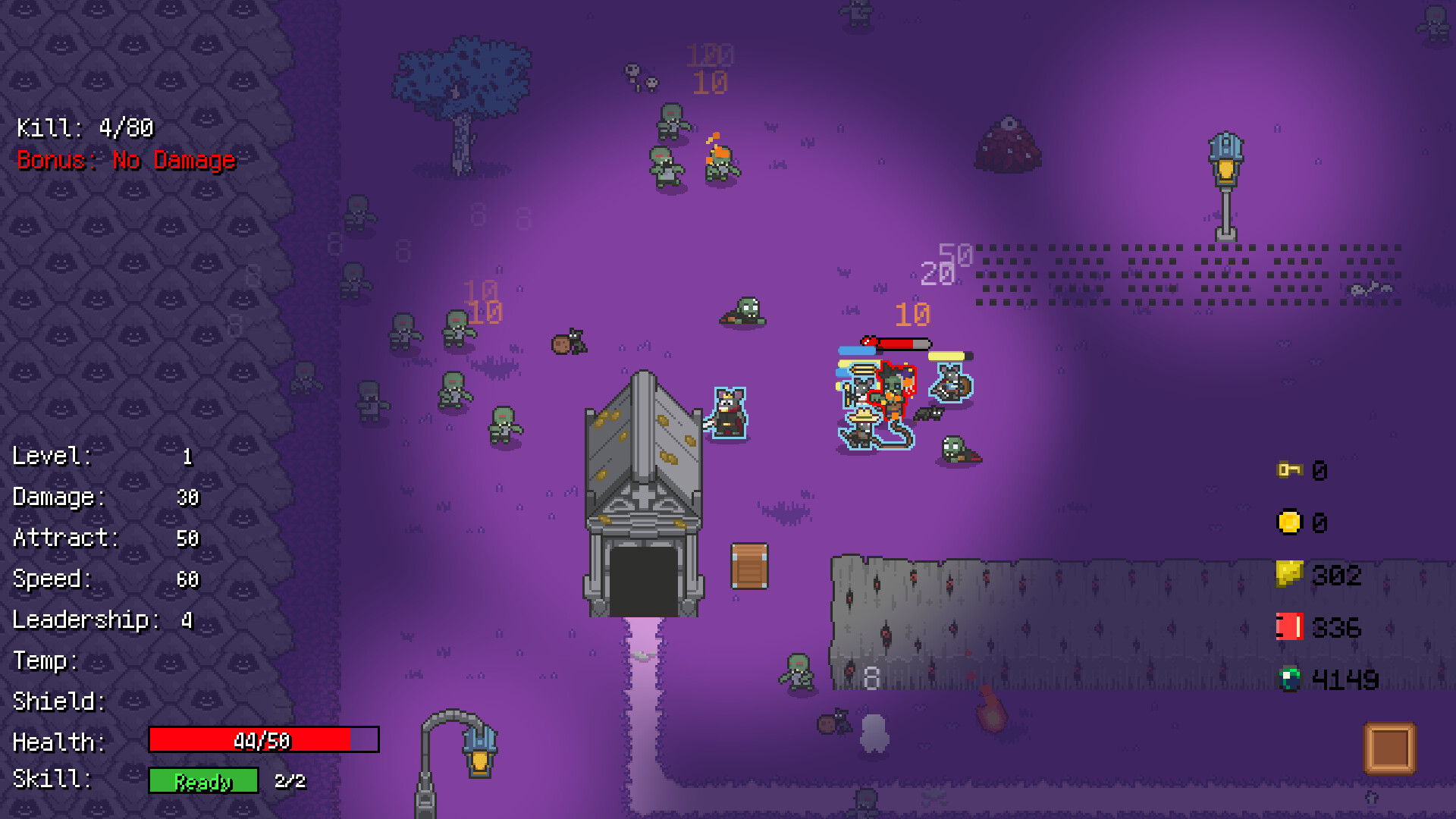 RatSpire screenshot 7