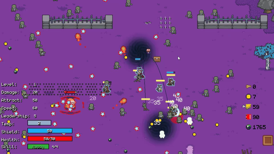 Rat Spire video 4