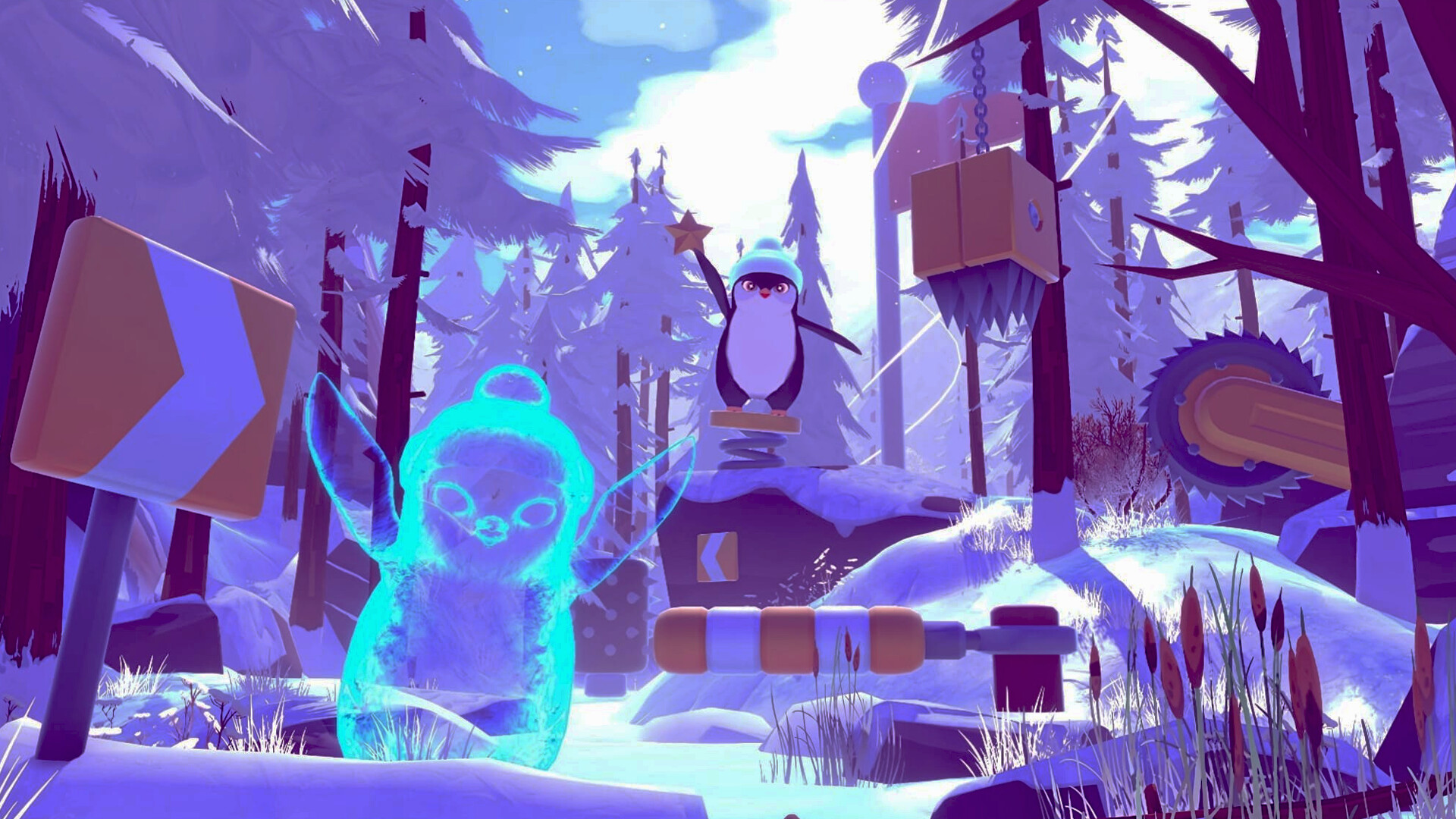 Penguhill screenshot #2