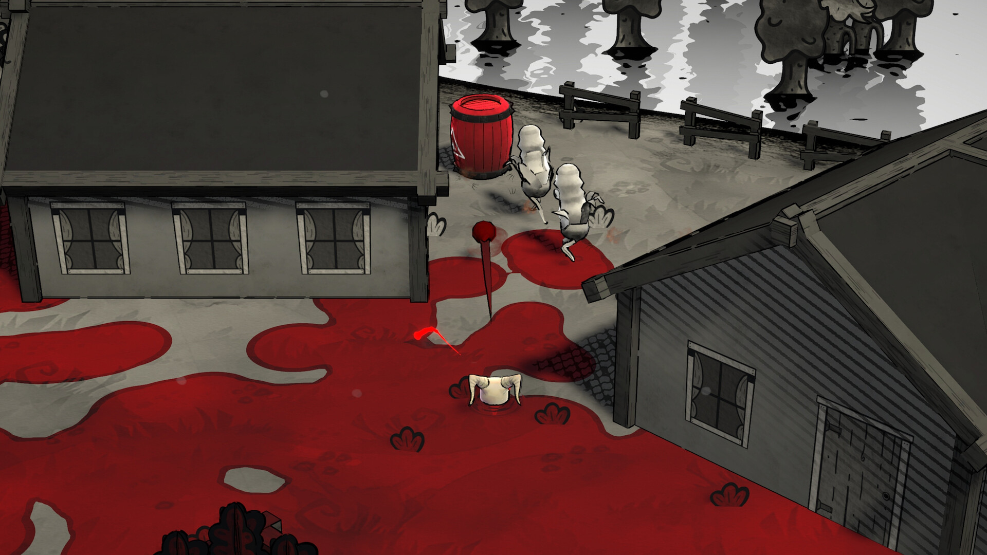 Souper Bloody screenshot #9