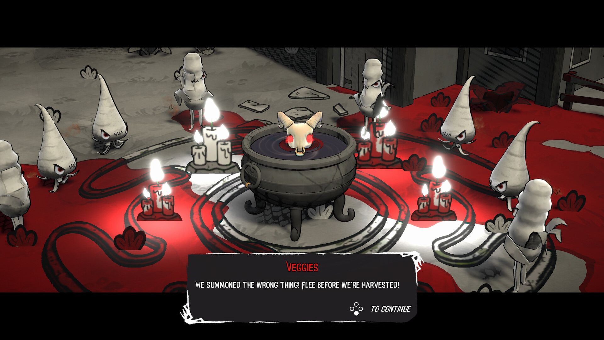 Souper Bloody – Screenshot 8