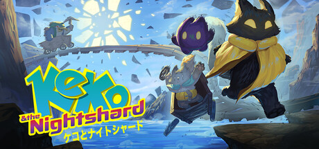 Keko & the NightShardの作品画像
