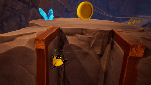 Keko & the NightShard screenshot 5