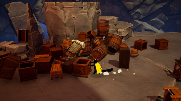 Keko & the NightShard screenshot 4