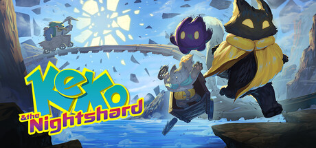 Keko & the NightShard — Steam game cover