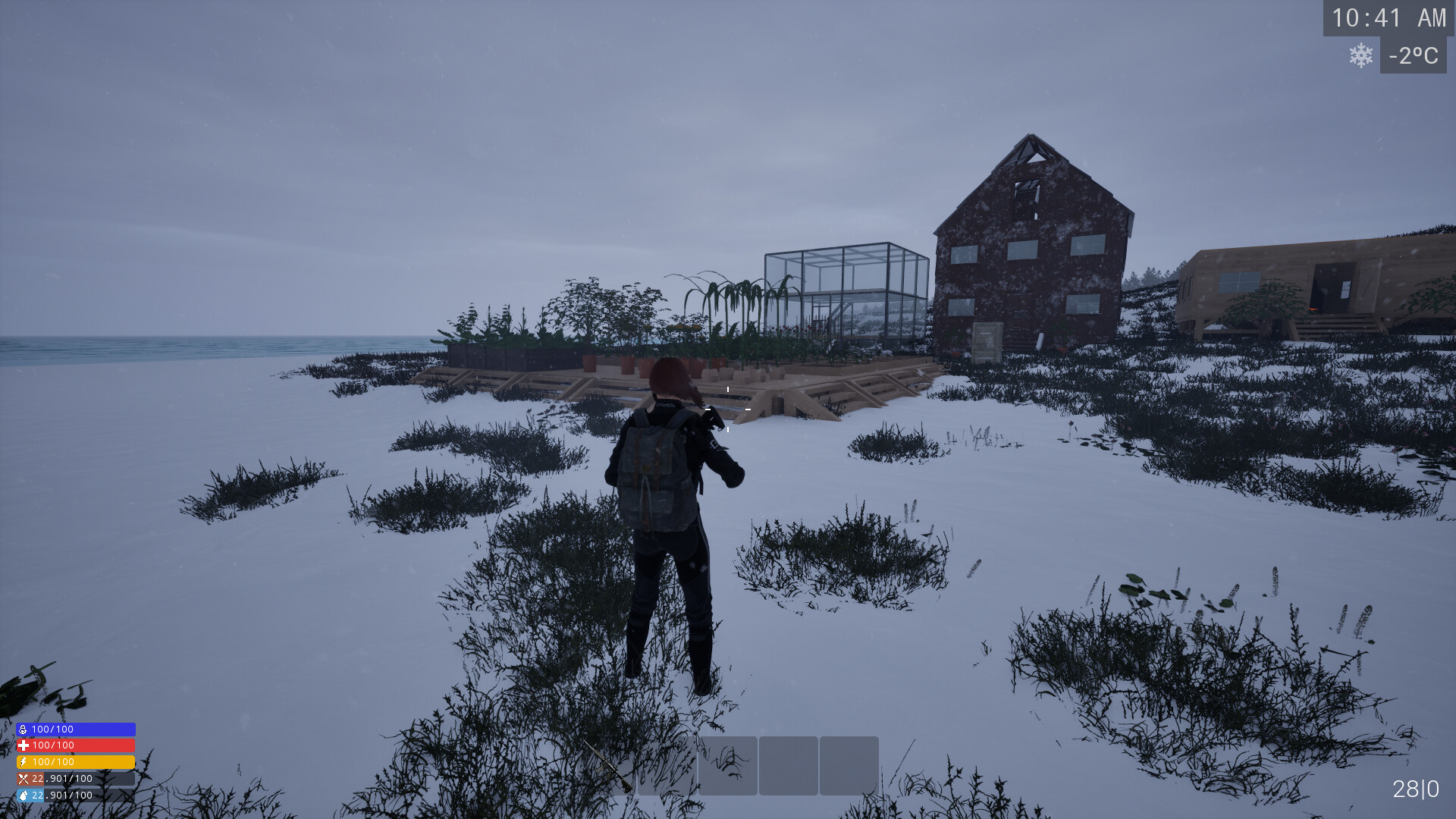 Infected Zone Survival screenshot #8