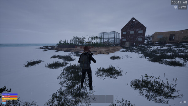 Infected Zone Survival — 8