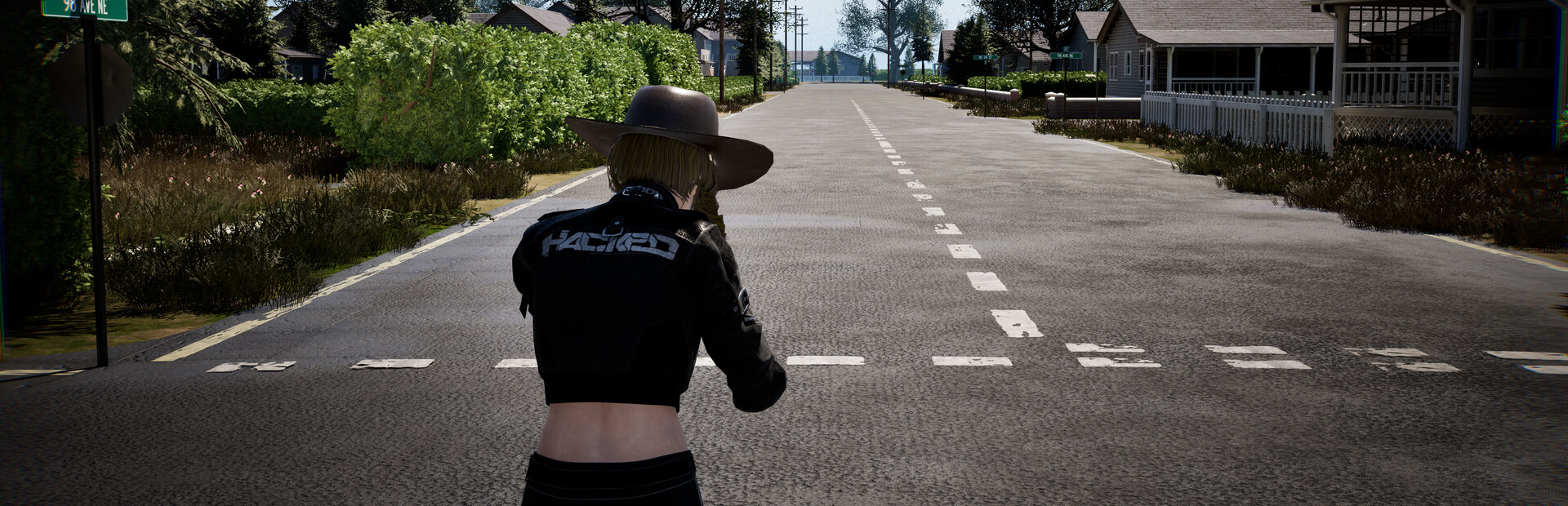 Infected Zone Survival