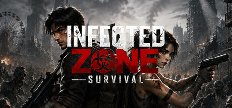 Infected Zone Survival header art
