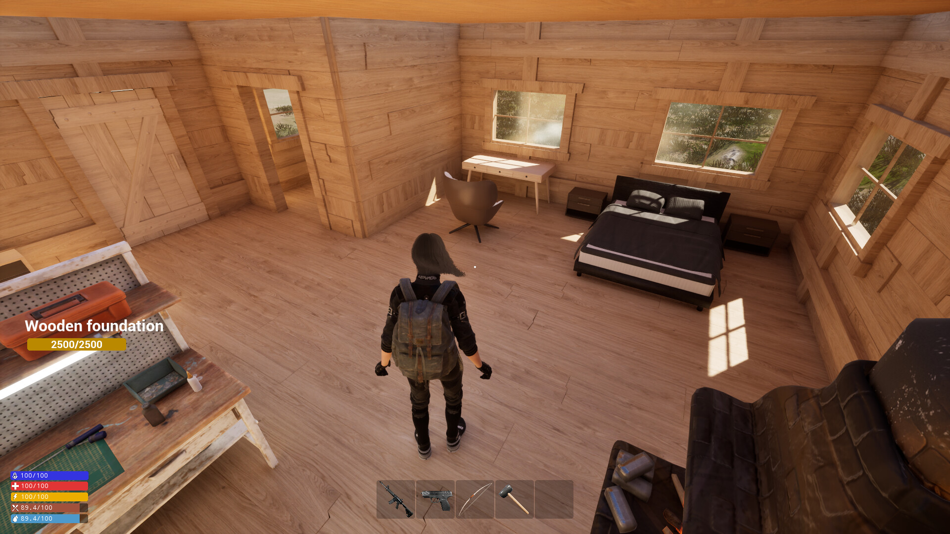 Infected Zone Survival screenshot #7