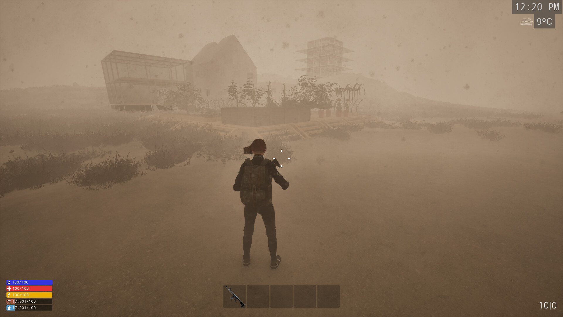 Infected Zone Survival screenshot #9