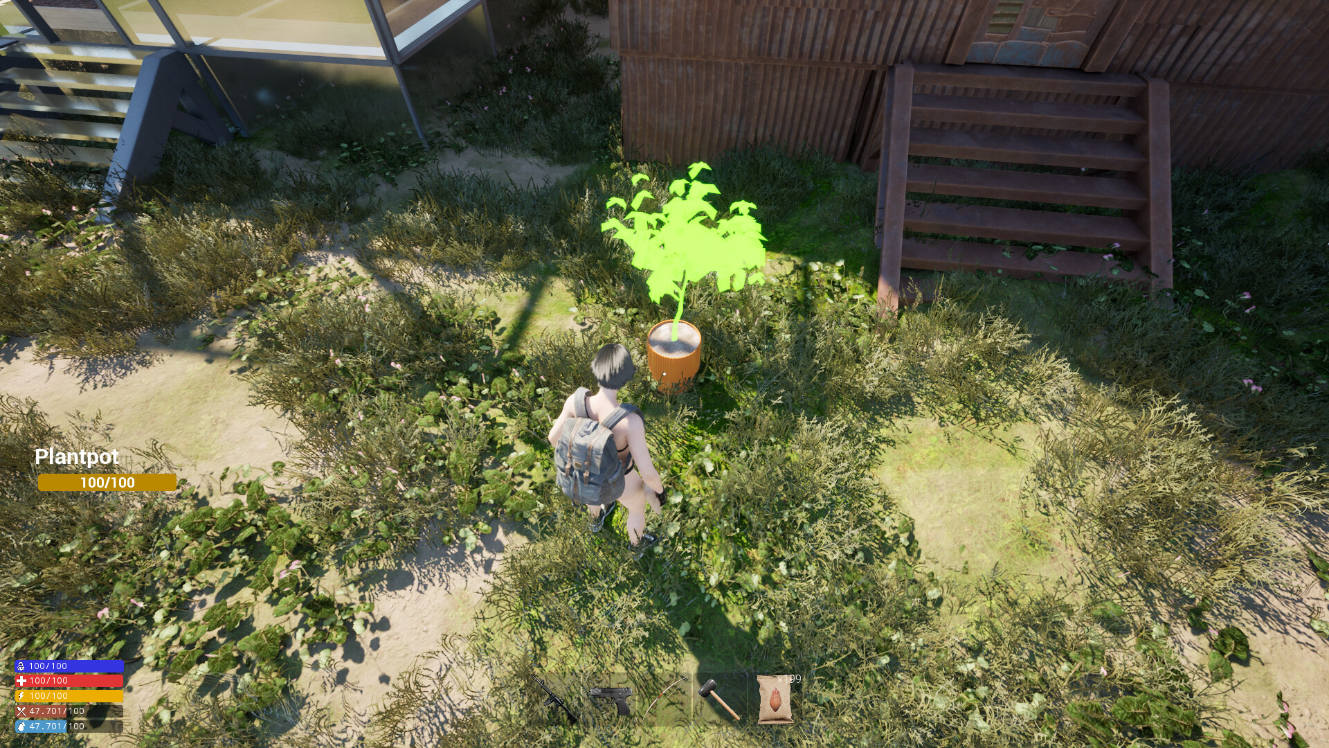 Infected Zone Survival screenshot #3